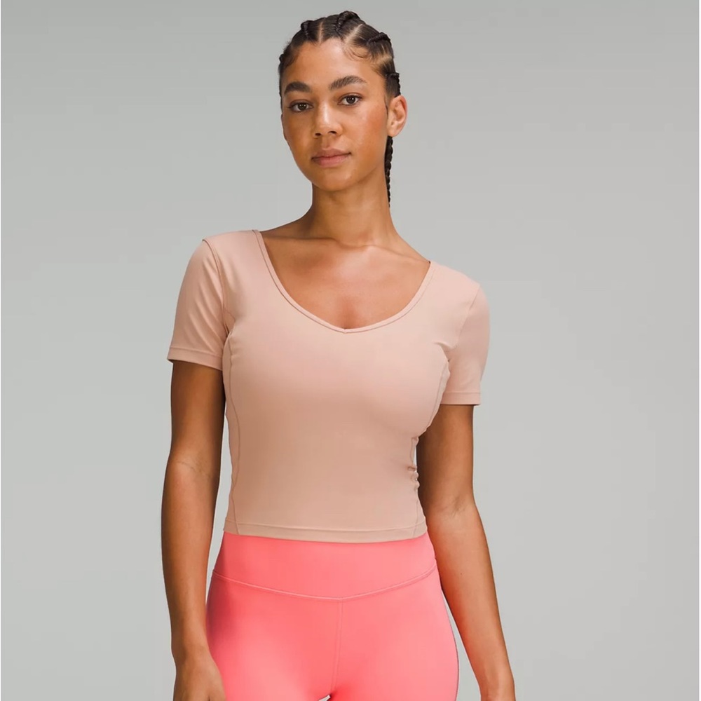 lululemon Align™ T-Shirt - Pink Clay